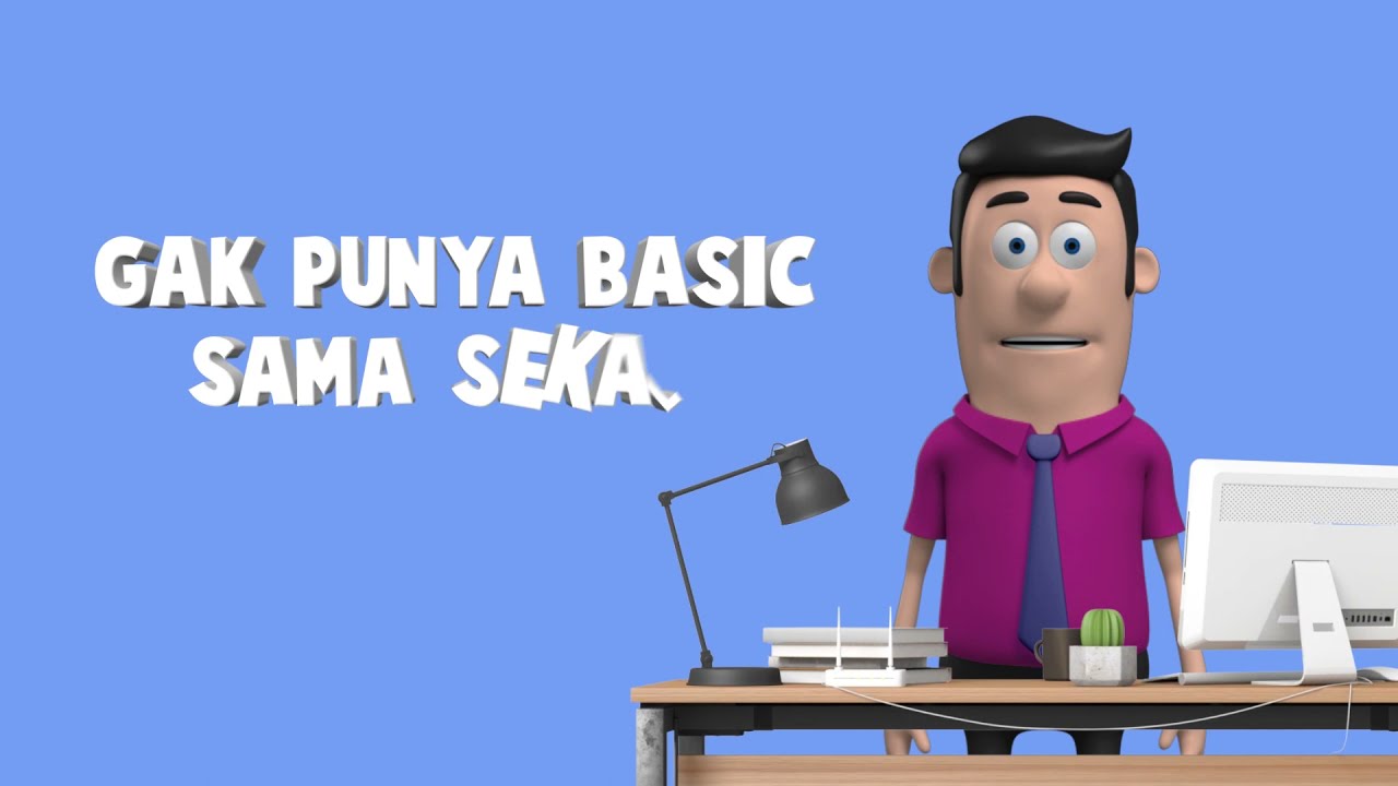 BELAJAR IT ONLINE RASA OFFLINE? YA ITBOX!!