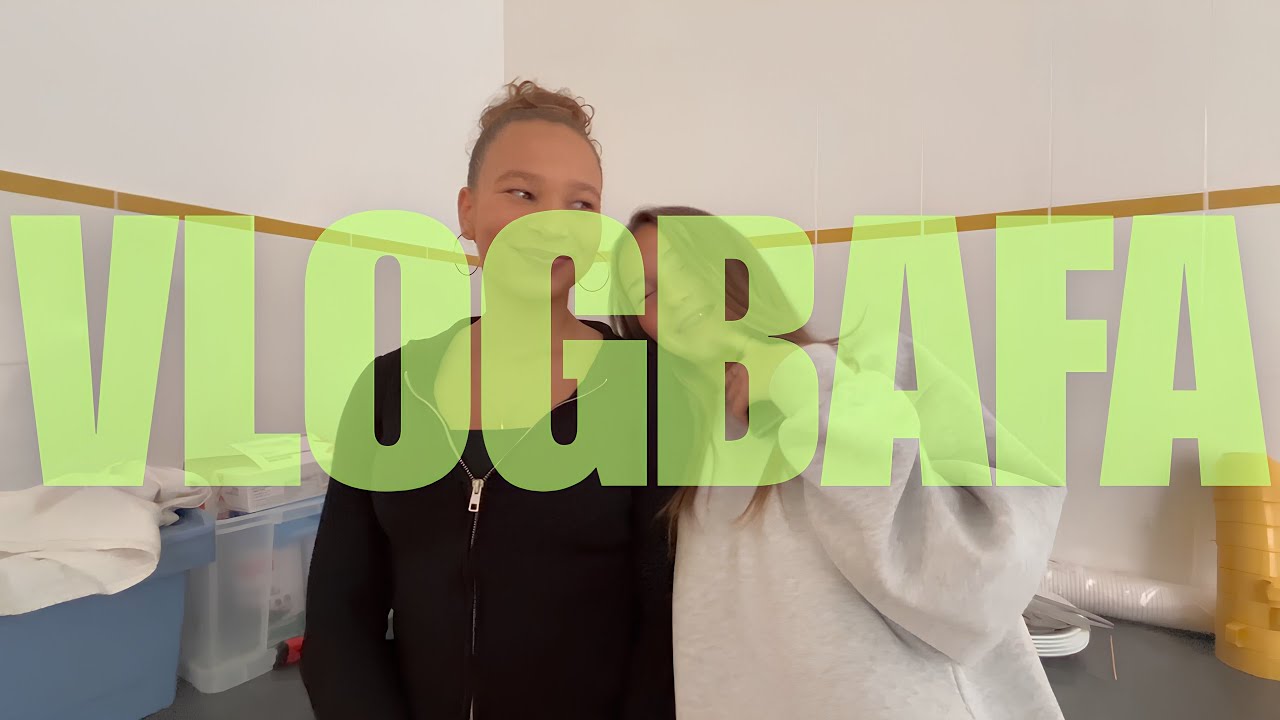 Vlog du bafa 2025 