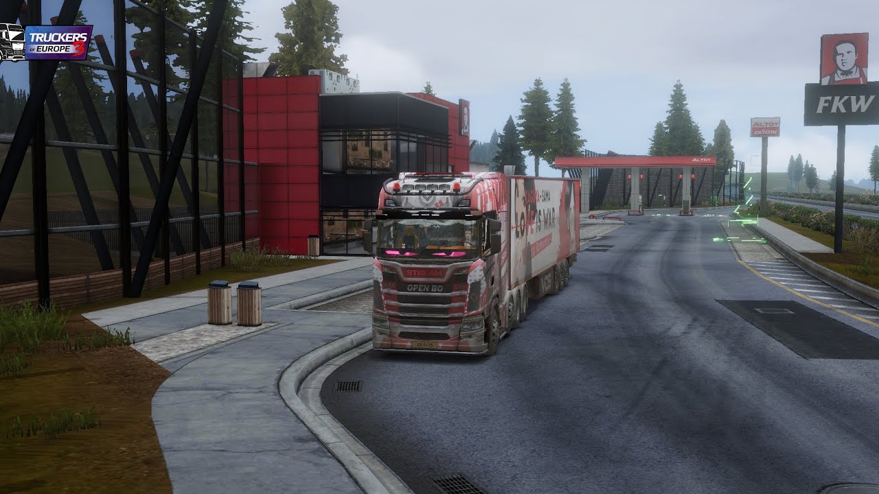 Euro truck off 3 simulator game play ⏯️ #eurotrucksimulator3 🚛🚒🚛🚛🚛🚛🚒🚛🚛🚛🚛🚛