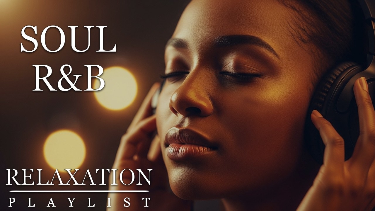 Soulful R&B Vibes 🎧 Smooth Love Songs & Emotional Chill Mix for the Heart
