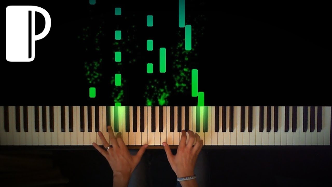 Ab Ovo - Joep Beving (Piano Cover)
