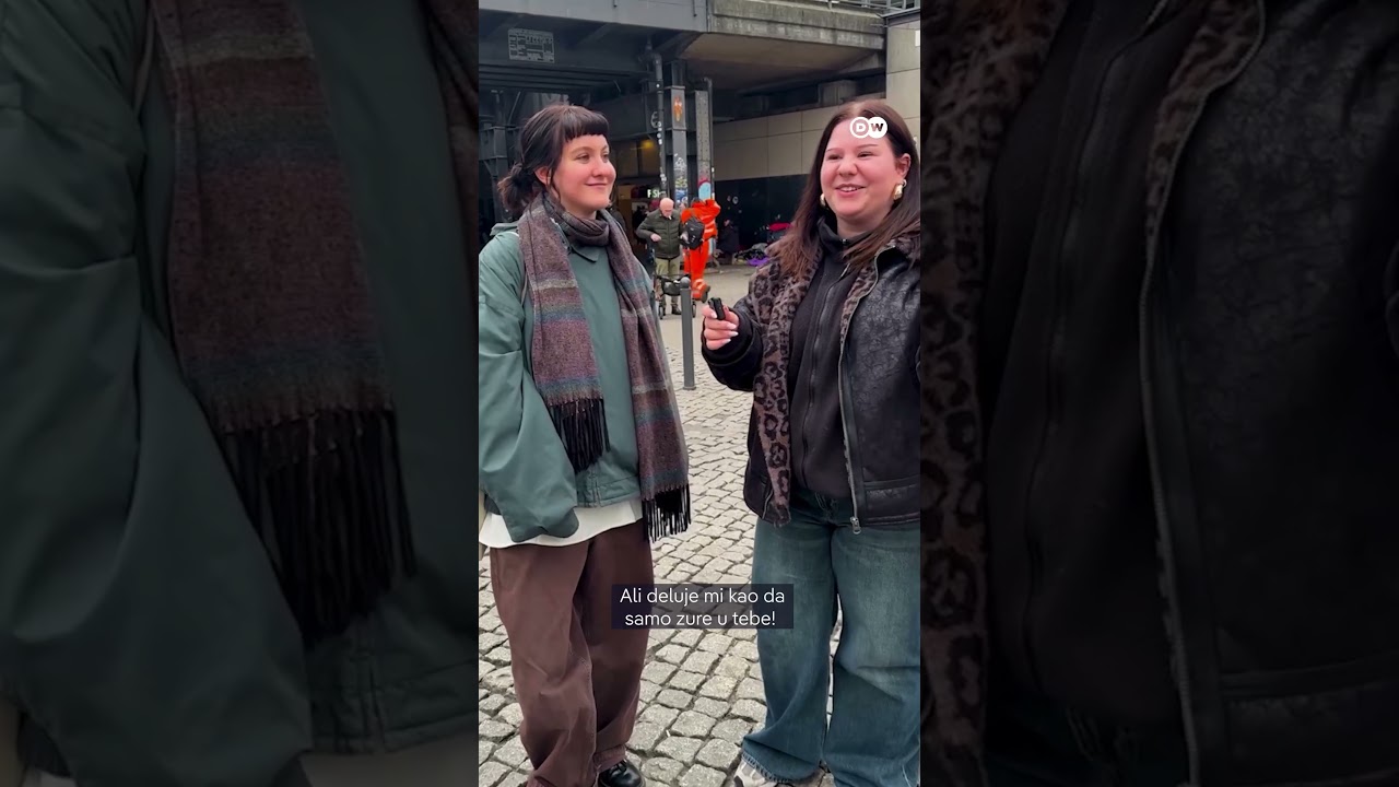 Berlin &ndash; grad samaca i suzdržanih pogleda