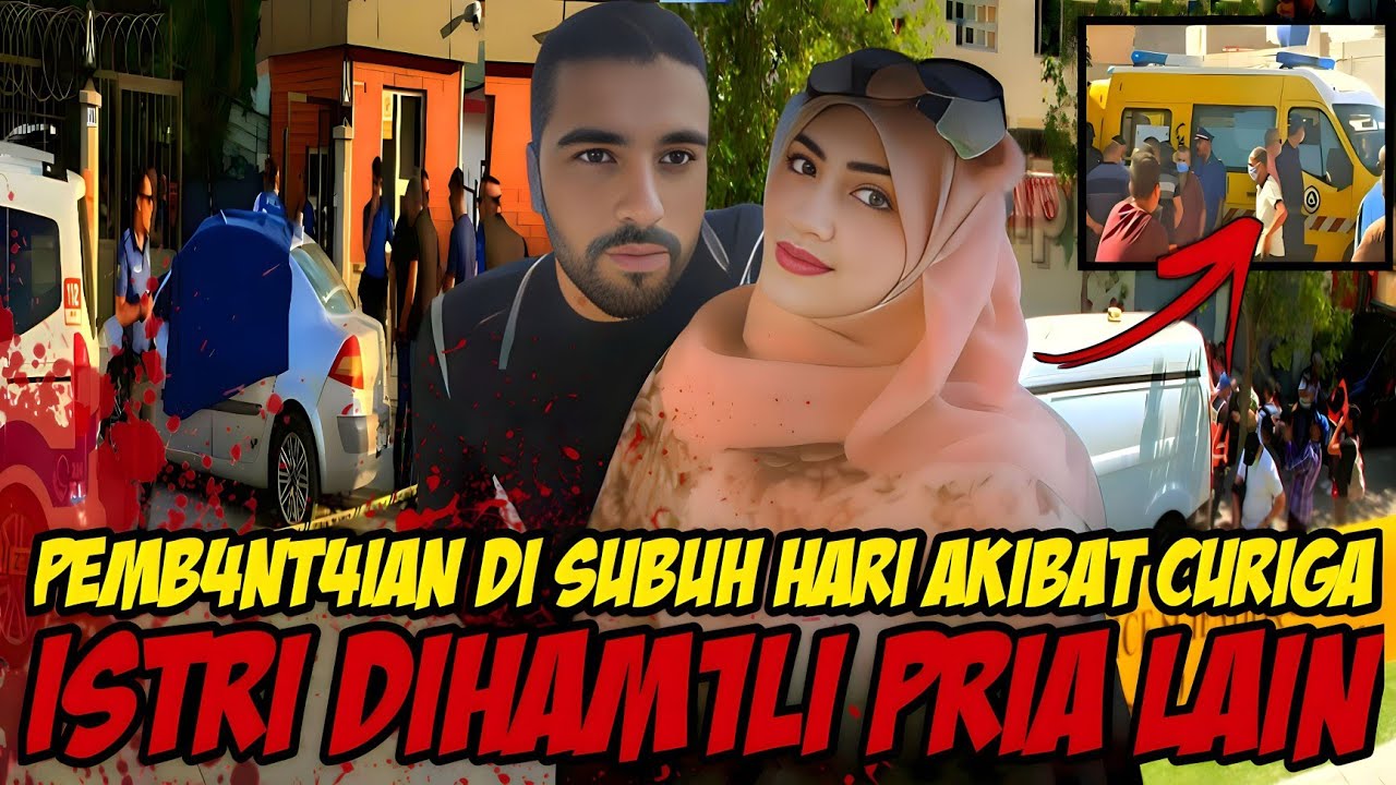 MENDUGA DIRINYA M4NDUL,AHMED BEL4H P3RVT ISTRI YANG SEDANG H4M1L