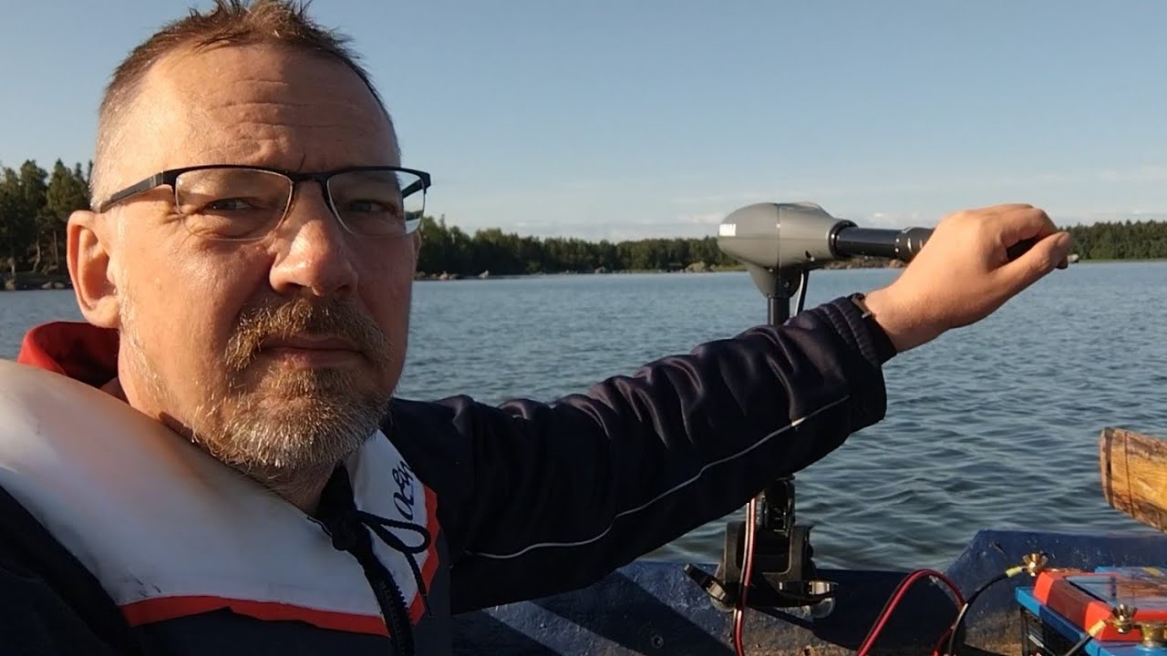 Old Man vs. Baltic Sea | Day and Night Time Fishing