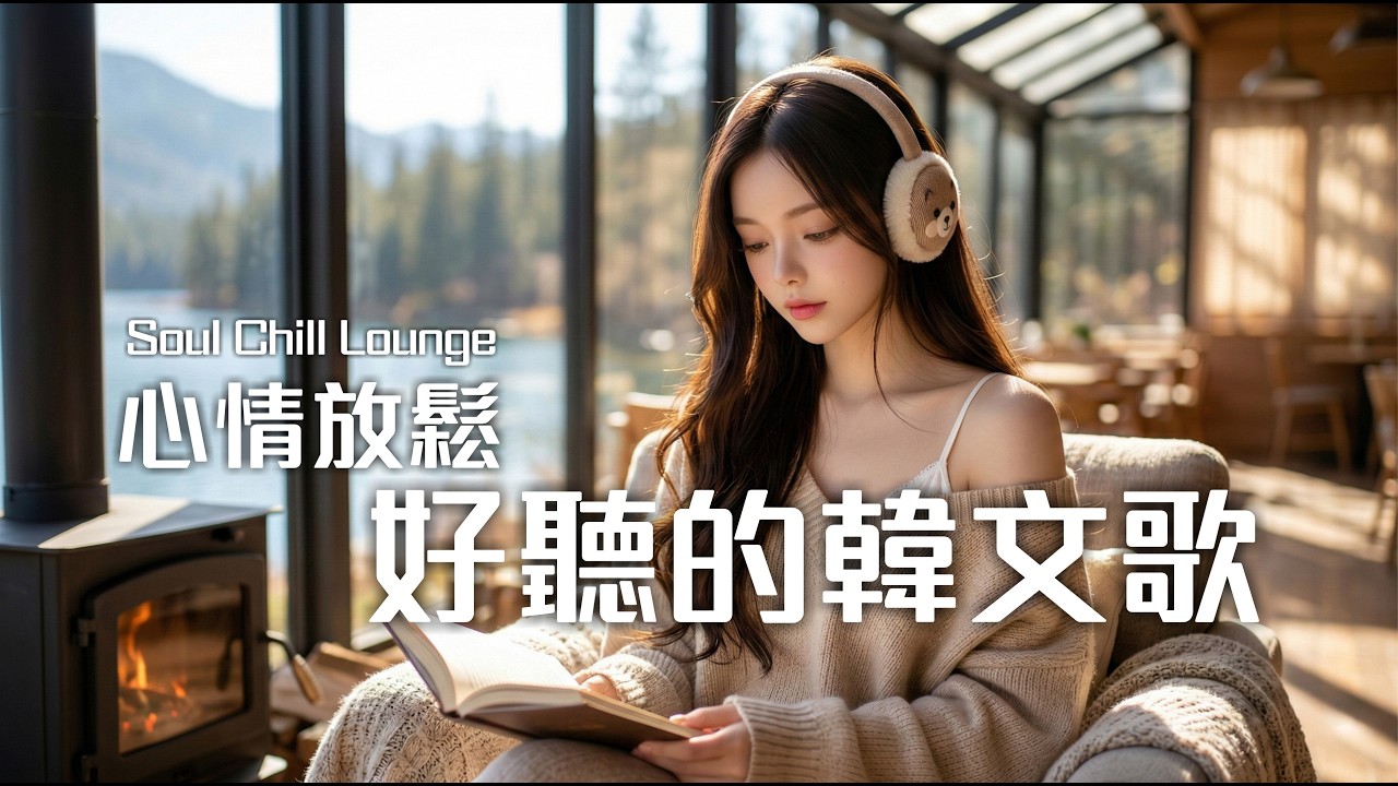 【Chill Songs】 🎧 好聽韓文歌 Chill｜Understated luxury｜放空｜工作｜耍廢｜通勤｜開車必備｜心情放鬆 1Hour