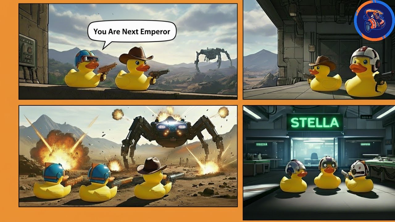 Live - Every Story Is Different In Arc Raiders