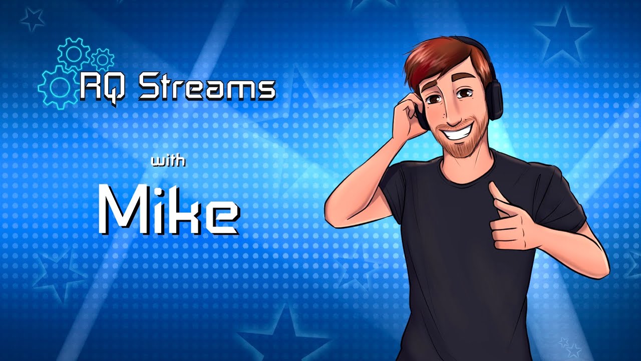 RQ Streams... Mike facing his fears AGAIN! FNAF2