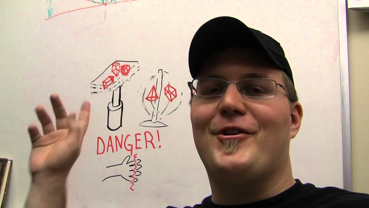 Imagination Forge: Holographic Display Technology (S1E1)