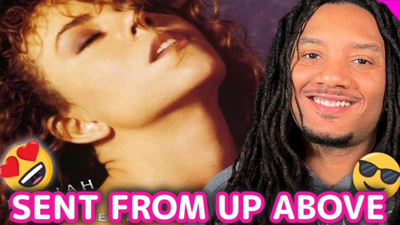 First Time Hearing Mariah Carey - sent from up above reaction
