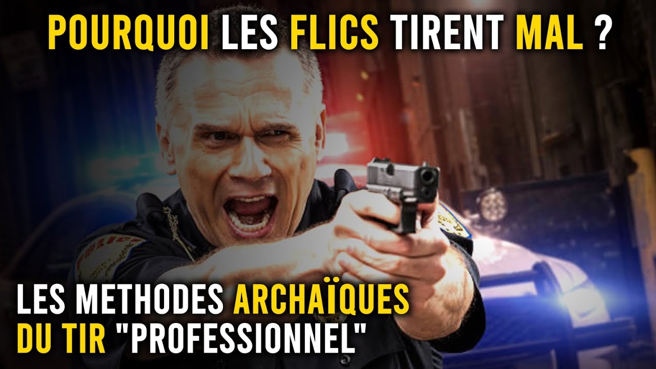 POLICE : le désastre du TIR TACTIQUE