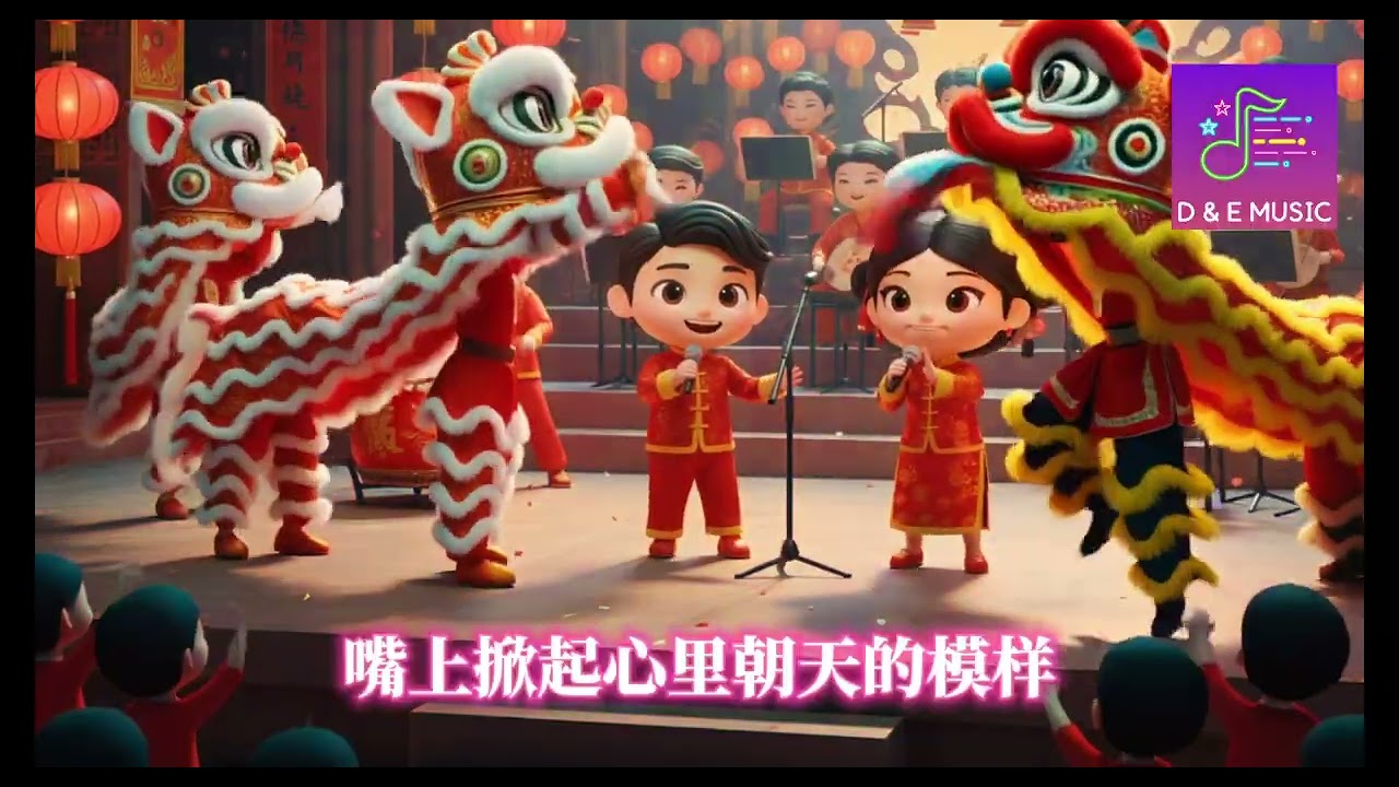 新年歌 🐎🎶 《Horse Horse 马上爱》｜马年最洗脑的情侣甜蜜神曲来啦！( Offical MV )