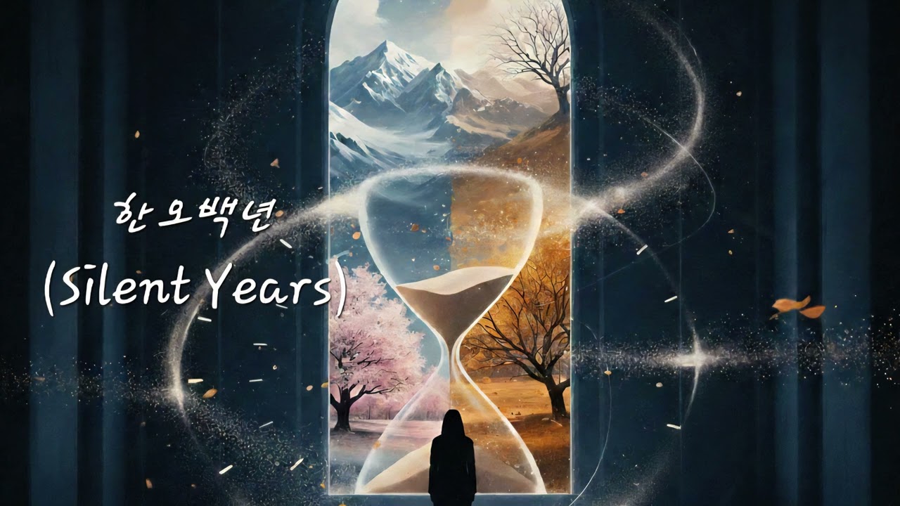 듣기 좋은 노래/발라드/(K-pop, Hiphop Ballad)한오백년(Silent Years)