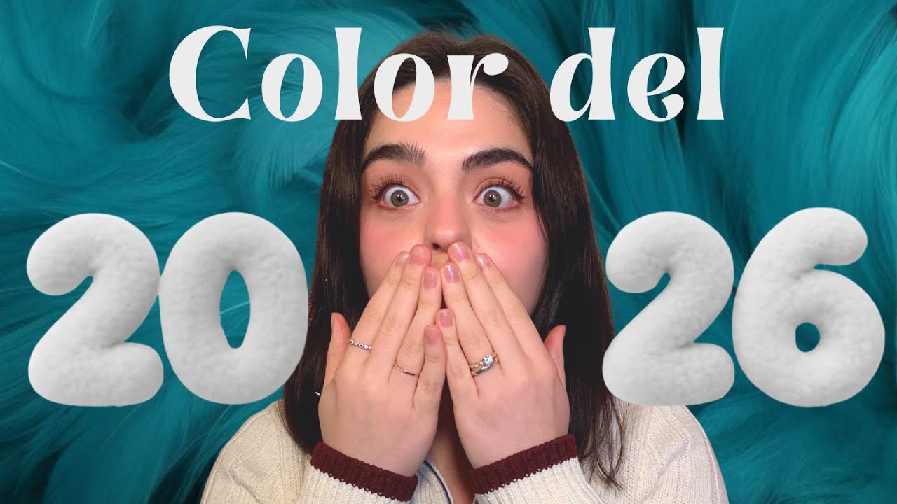 El color como síntoma cultural | Pantone vs Coloro: el color del año 2026