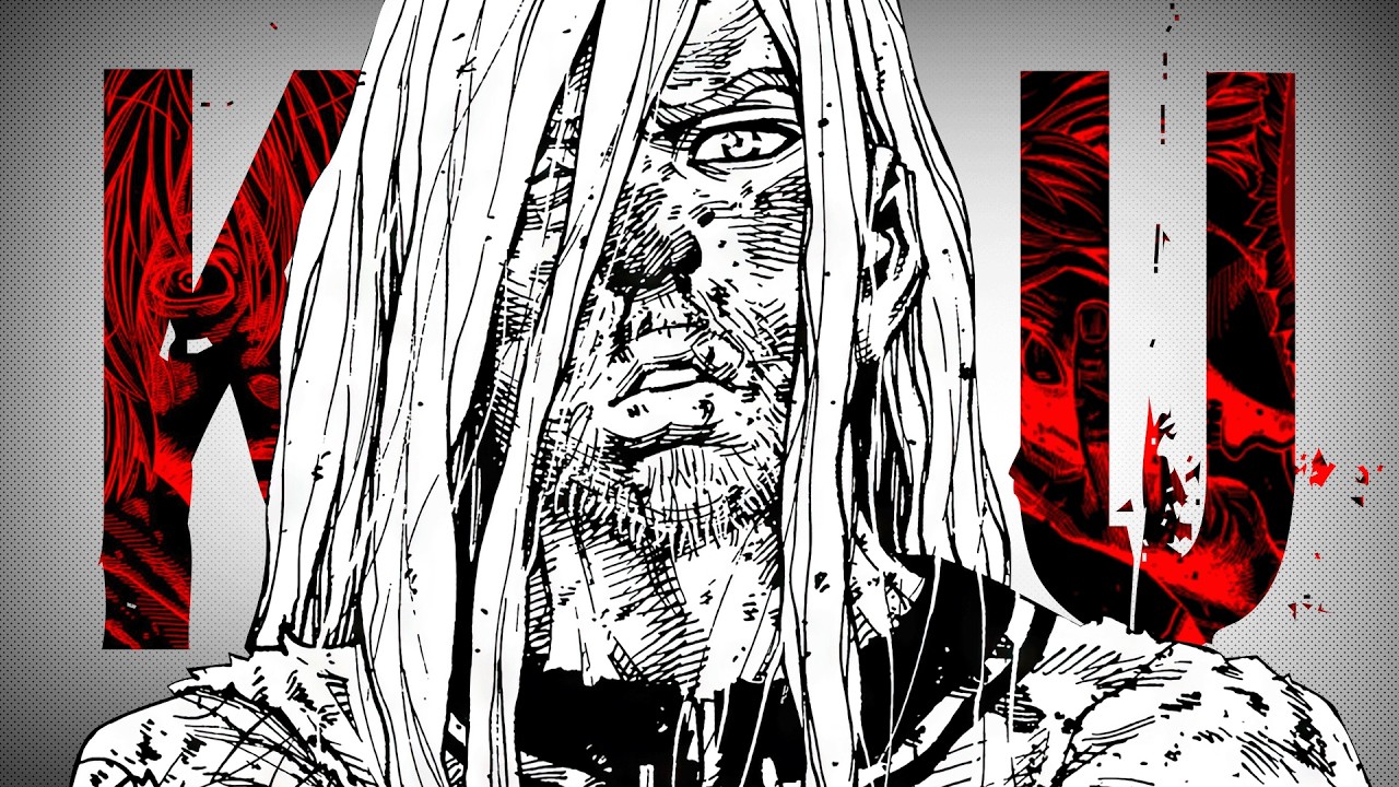 A odisseia de Thorfinn