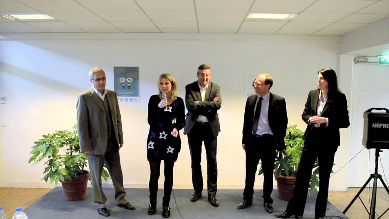 Présentation du jury - FINALE PITCH PRO #1