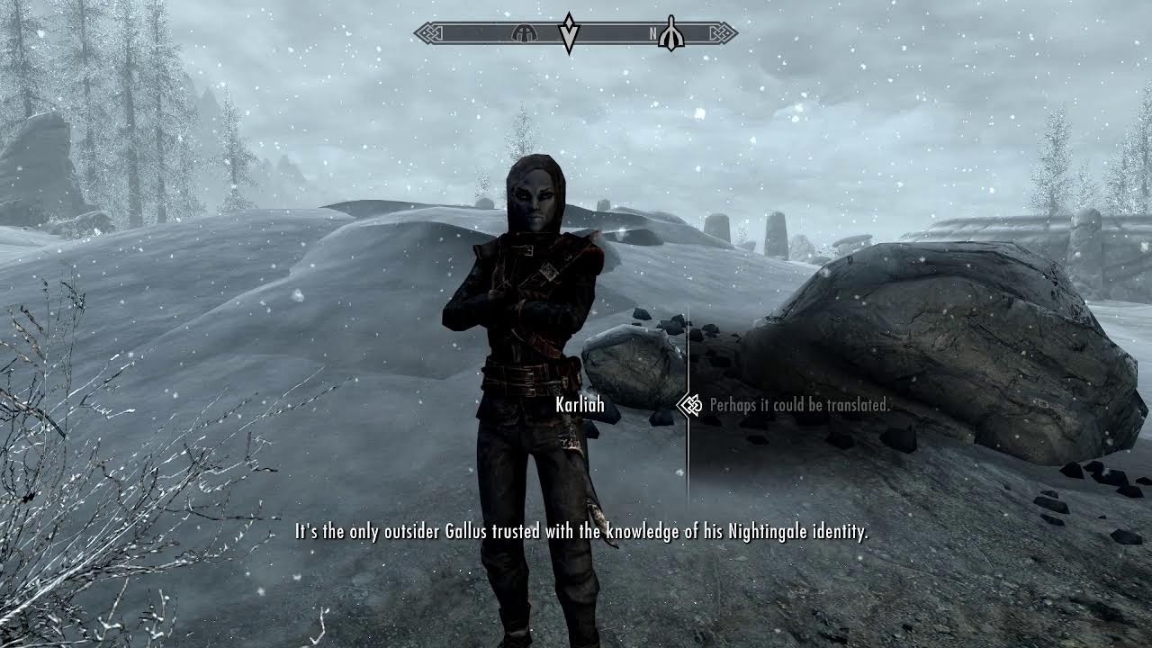 Skyrim Anniversary Edition | Grit and Grind | The Road to Oblivion Walker