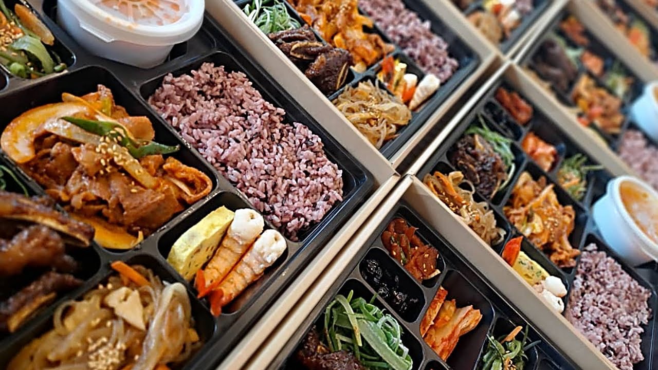 Попробуйте ЛУЧШУЮ корейскую ДОСТАВКУ ЕДА | Заказывайте все, что хотите Корейская уличная еда