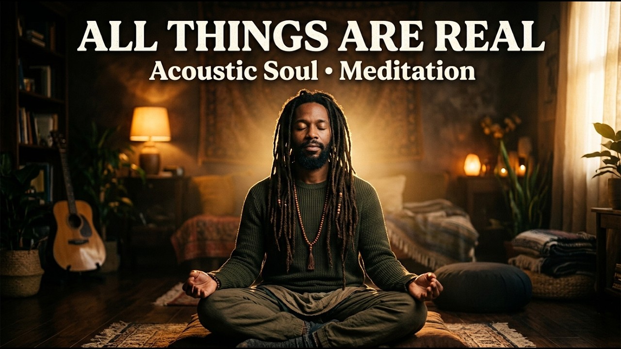 Healing Acoustic Soul Playlist &ndash; Let Go, Believe & Find Peace | Relaxing Soul Music