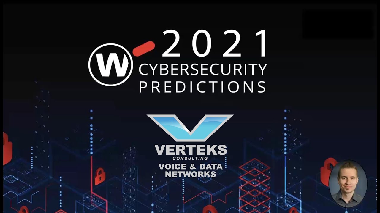 2021 Cybersecurity Predictions