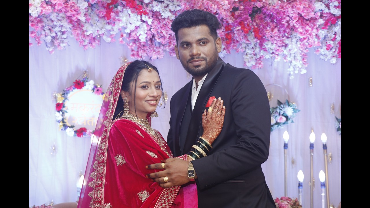 #Maksh (Shweta Weds Makarand)