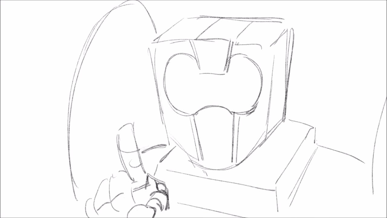 Cyclonus Look!! | MTMTE Animatic