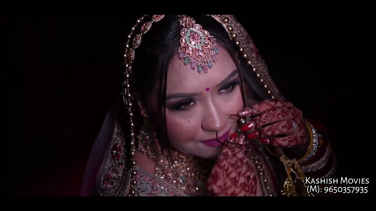 Ashish &  Aanchal Wedding Highlight