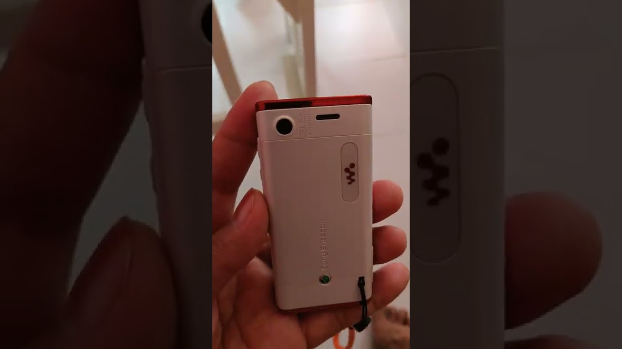 Sony Ericsson W595 in 2022