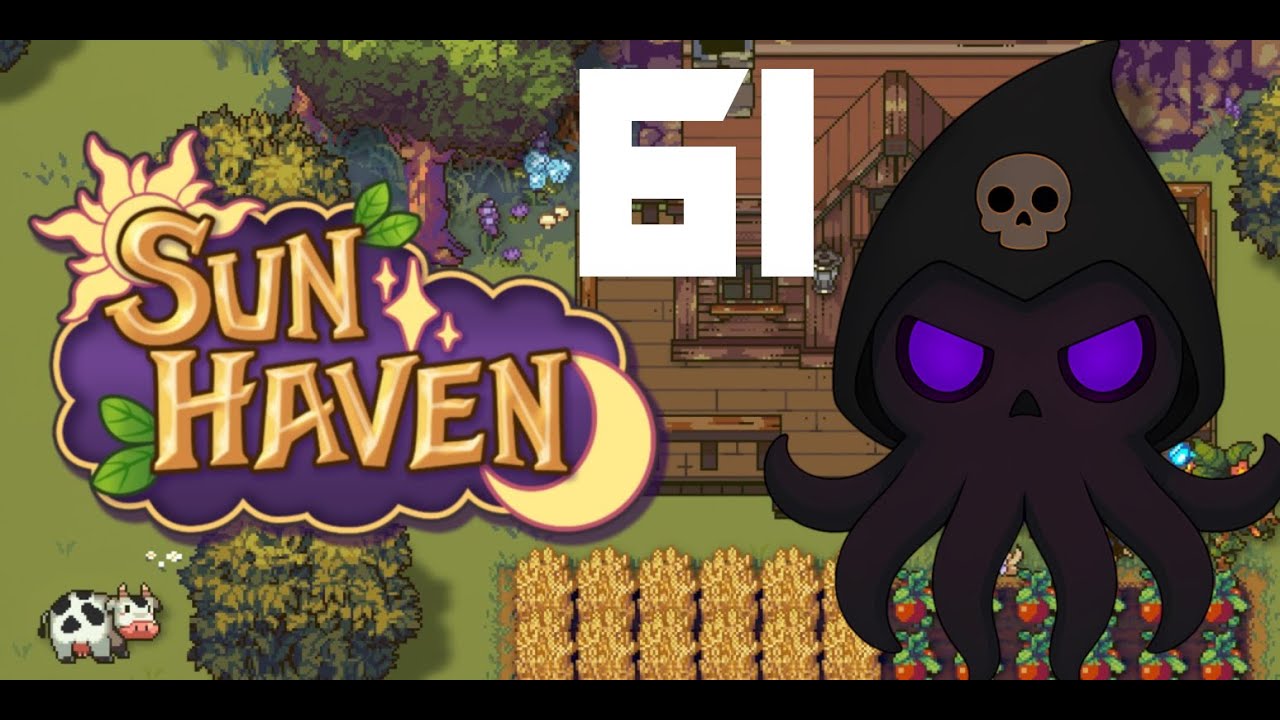 Zurück an Land | 61 | Sun Haven| Let`s Play | #Schattenfrost_TV