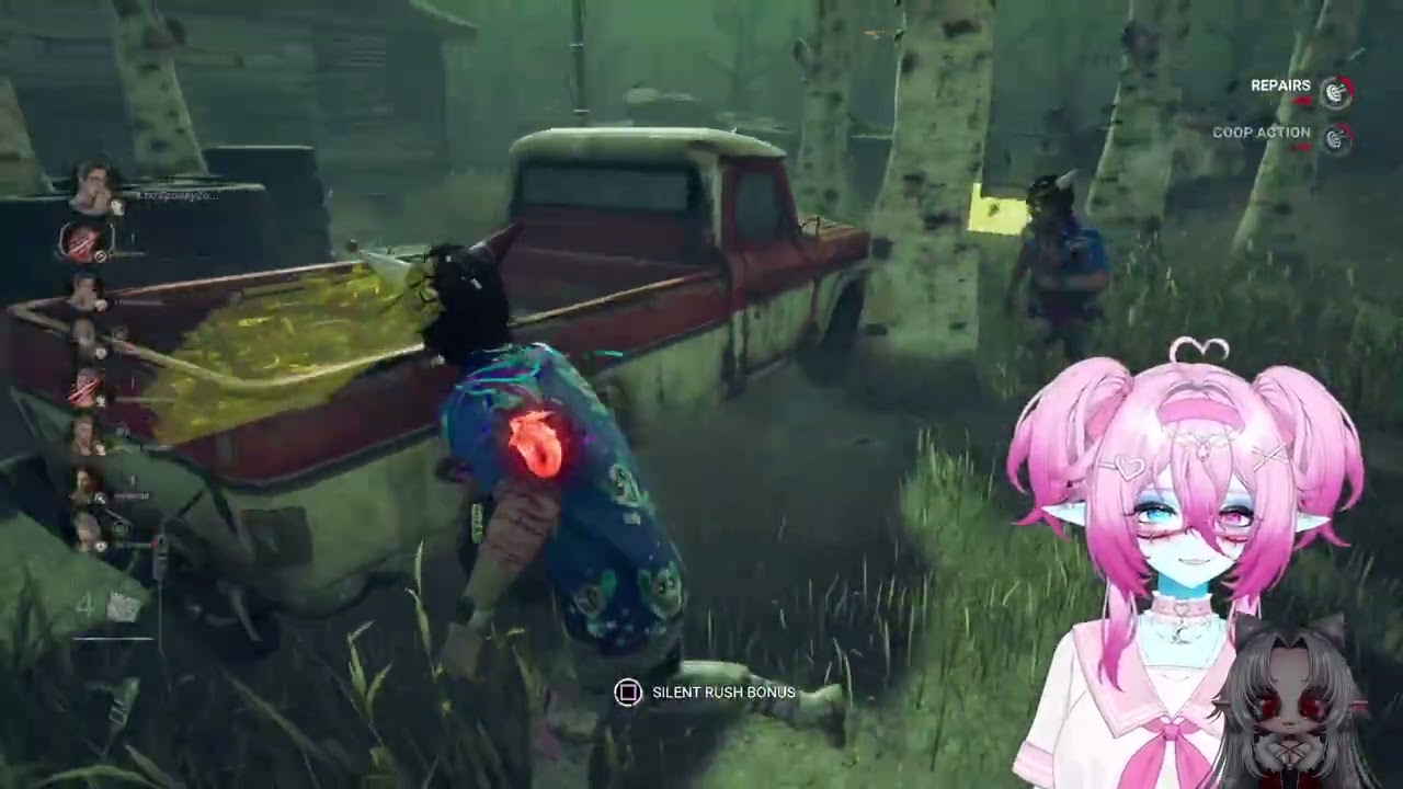 I love heckling Killers | DBD | February 13, 2026