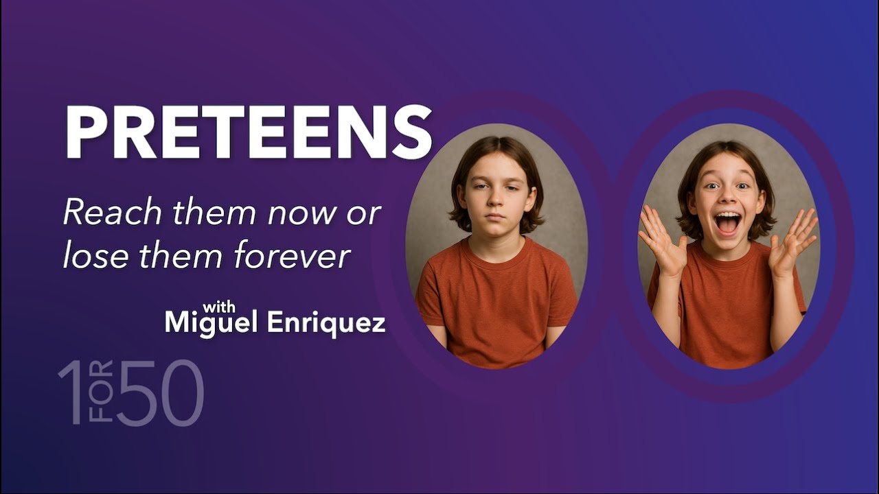 Reaching Preteens