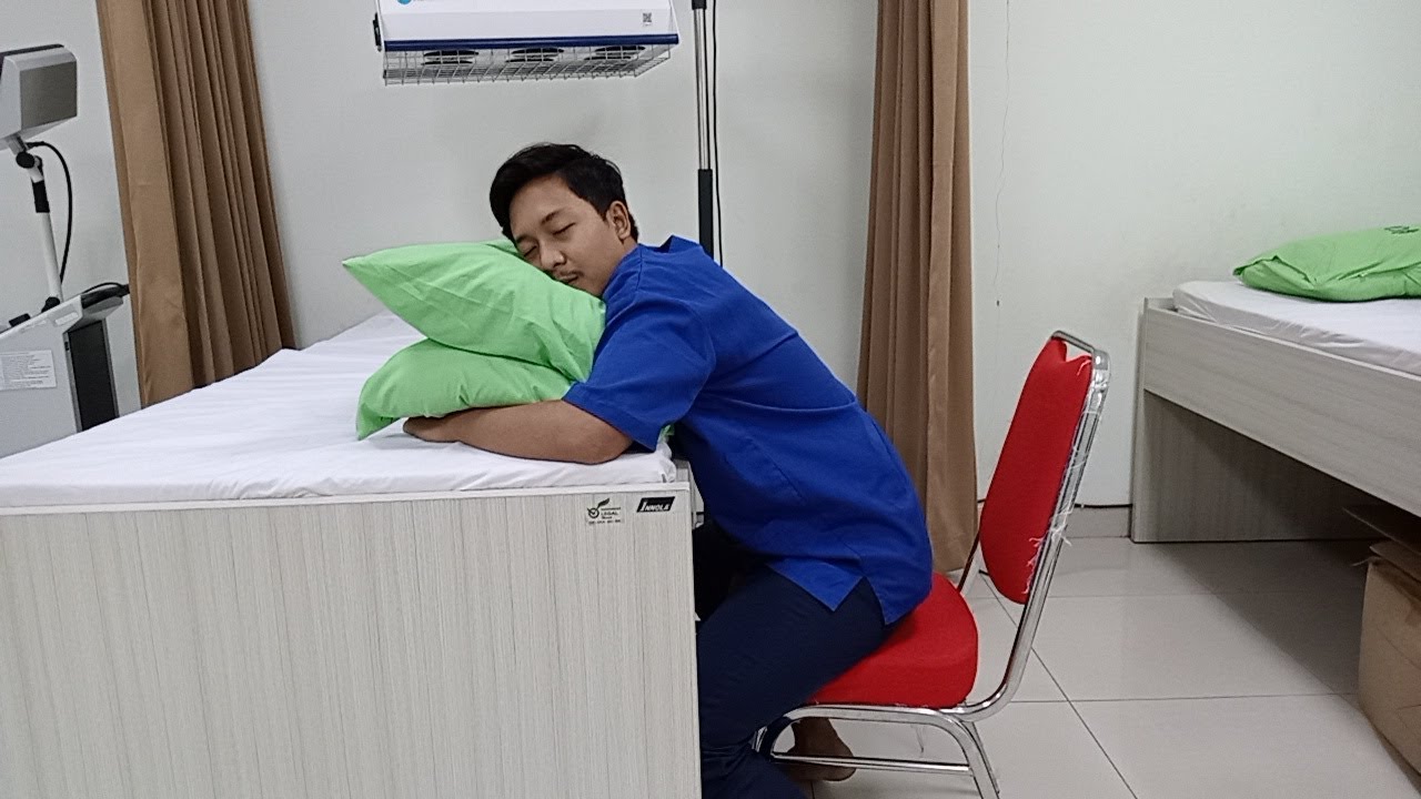 CARA MENINGKATKAN KEMAMPUAN AKTIVITAS FISIK PADA PASIEN PPOK DAN SESAK BERULANG