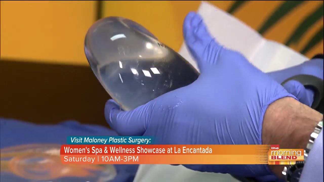 Latest technology in breast augmentation and breast implants