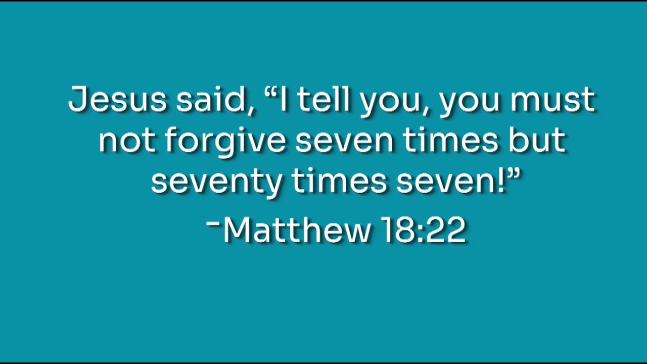 How To Continuously Forgive: Janice Kennedy