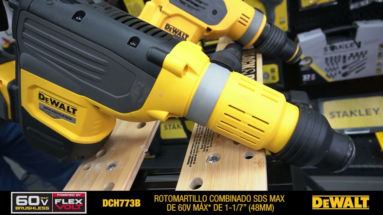 Herramientas FLEXVOLT® | DEWALT
