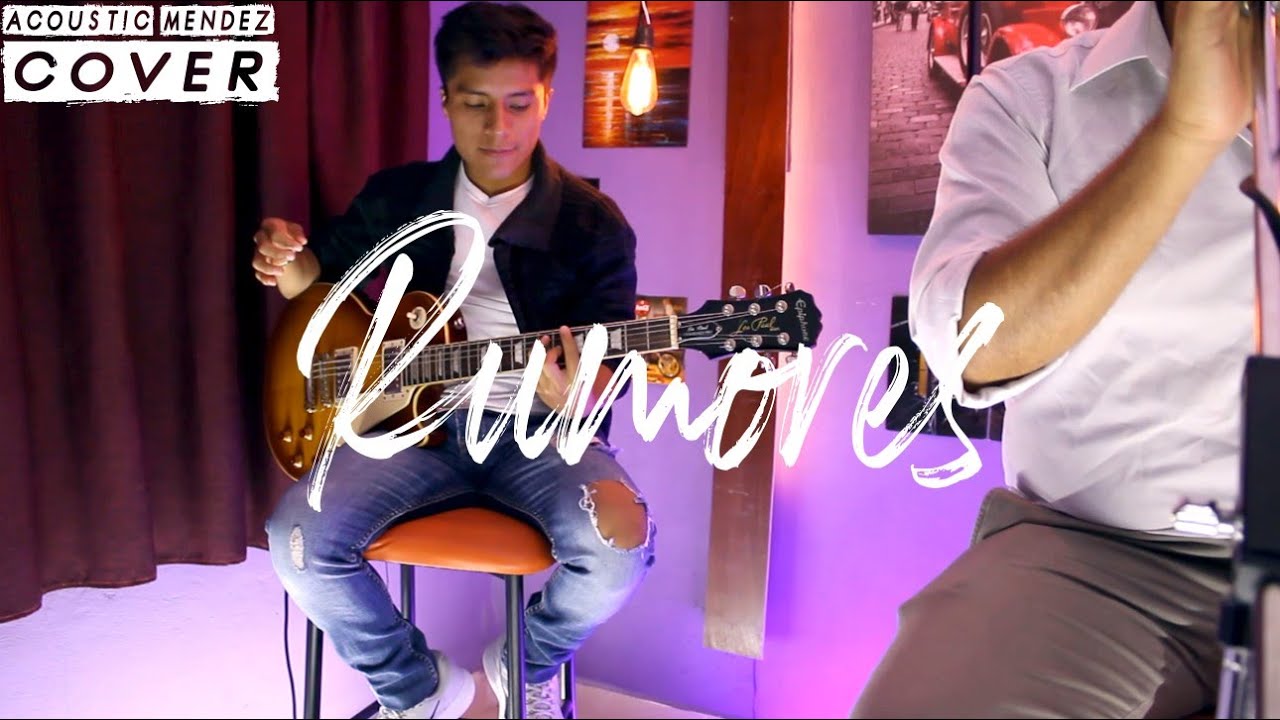 Cover - Rumores - Joan Sebastian (Acoustic Mendez, Angel Maldonado - Cover)