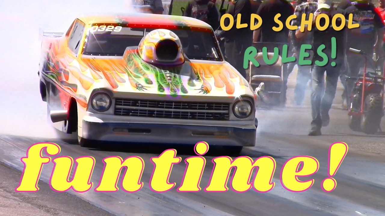 FULL DRAG RACING EXCITEMENT | RELAX AND ENJOY THE COOLSUPER CARS