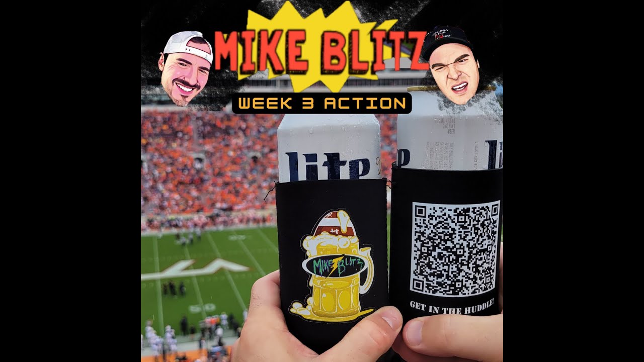 Breaking Down the Games: A Discussion on the Latest in CFB (Week 2 Review & Week 3 Preview)