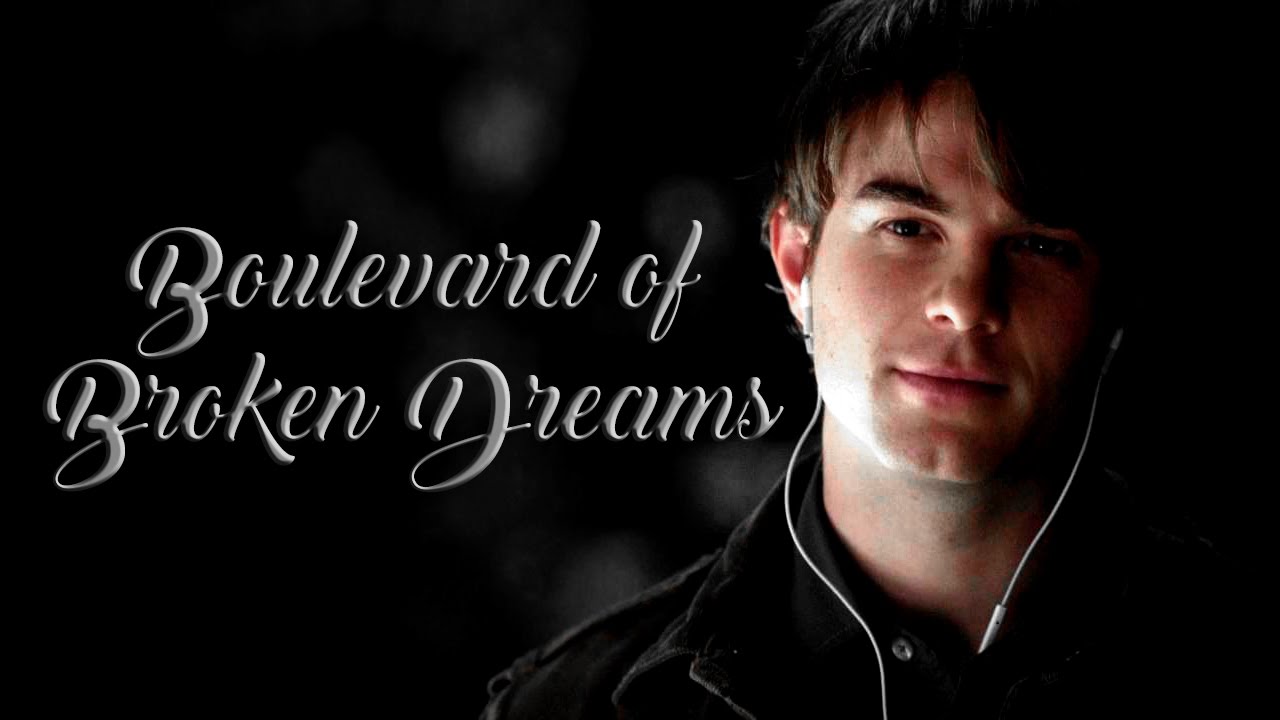 ▶️ Kol Mikaelson ● Boulevard Of Broken Dreams