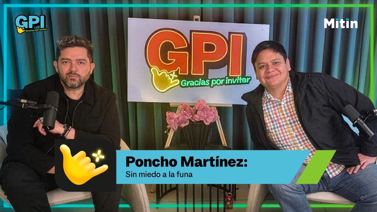 Poncho Martínez: Sin miedo a la funa #gloriatrevi #maribelguardia #gustavoadolfoinfante