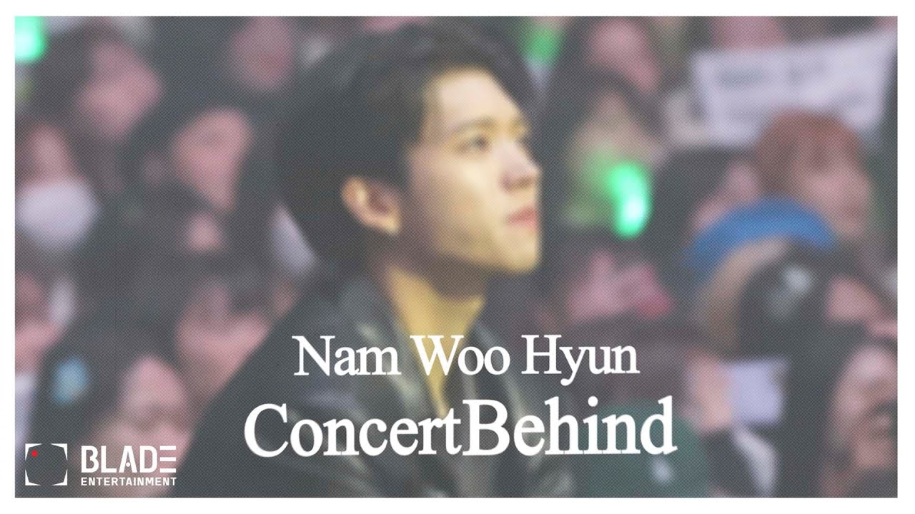 남우현(NAM WOO HYUN) - '식목일3 - WHITREE' 콘서트 비하인드