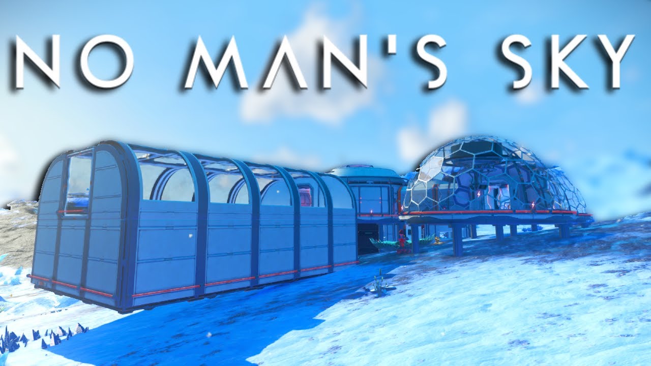 A Viewer HUNTED Me Down In No Man’s Sky…