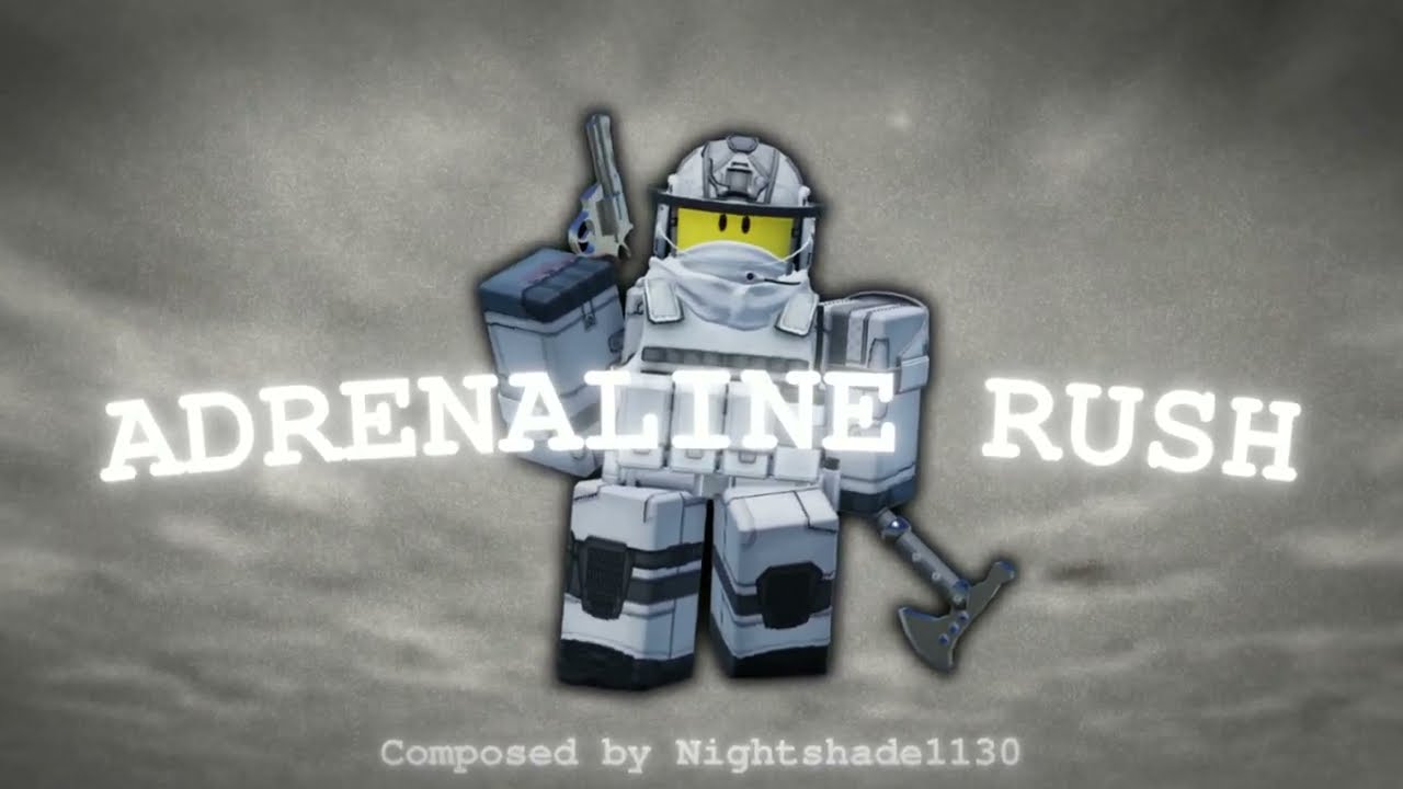Adrenaline Rush | DvN : Ruthlessness Warfare OST