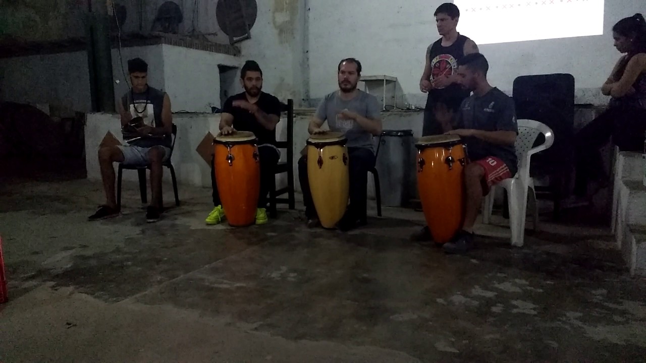 Cabula con Uli Gomez