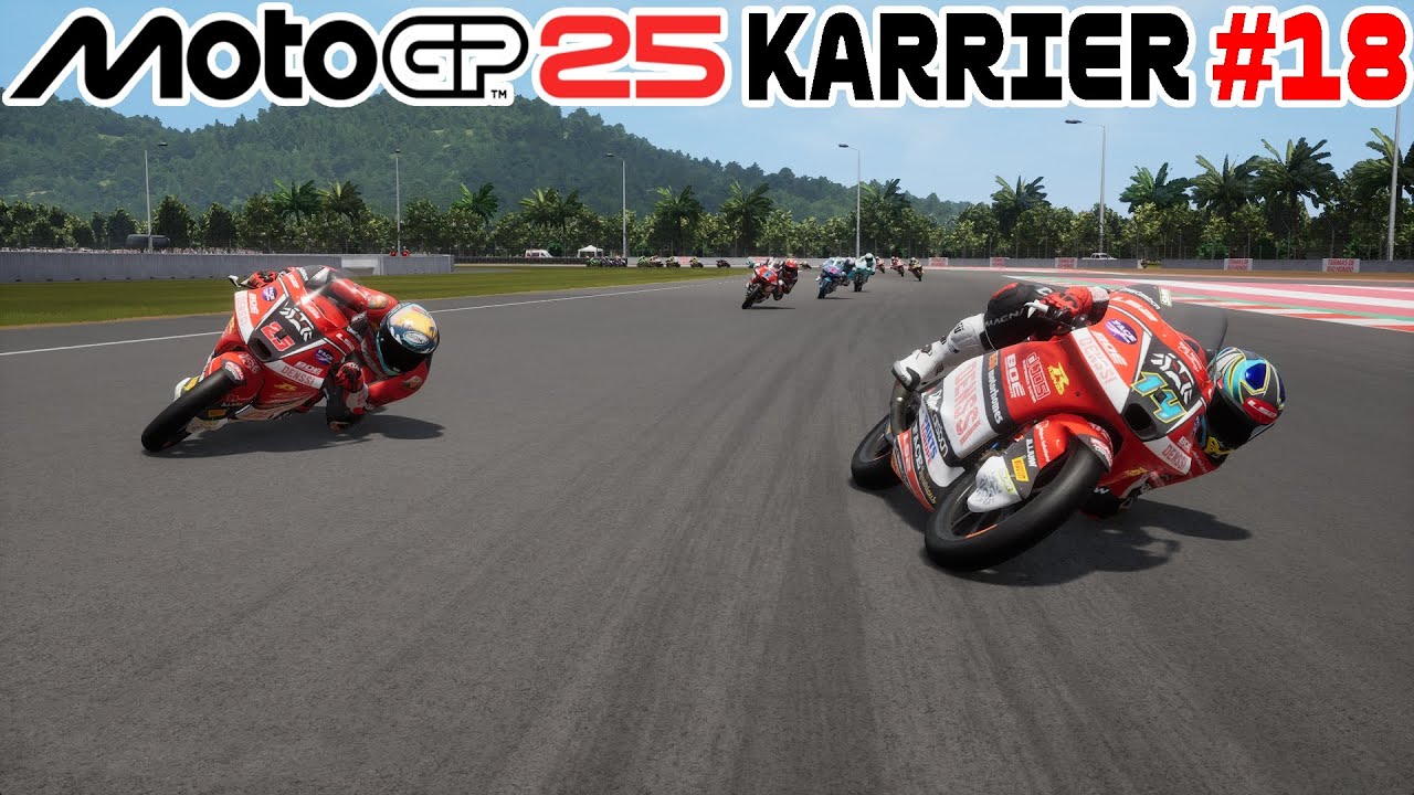 Meg van a bajnoki cím! Motogp 25 Karrier Indonéz Nagydíj