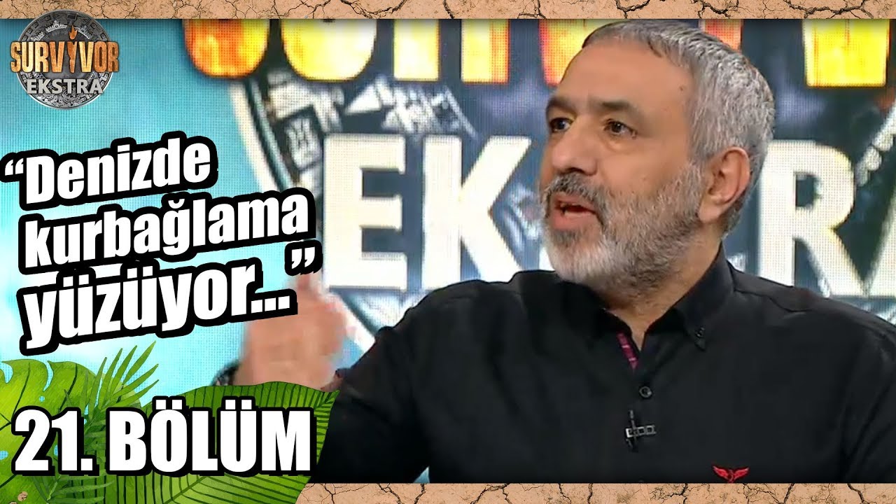 Melisa Su Oyunlarında Bekleneni Verebiliyor Mu | 21. B&ouml;l&uuml;m | Survivor Ekstra