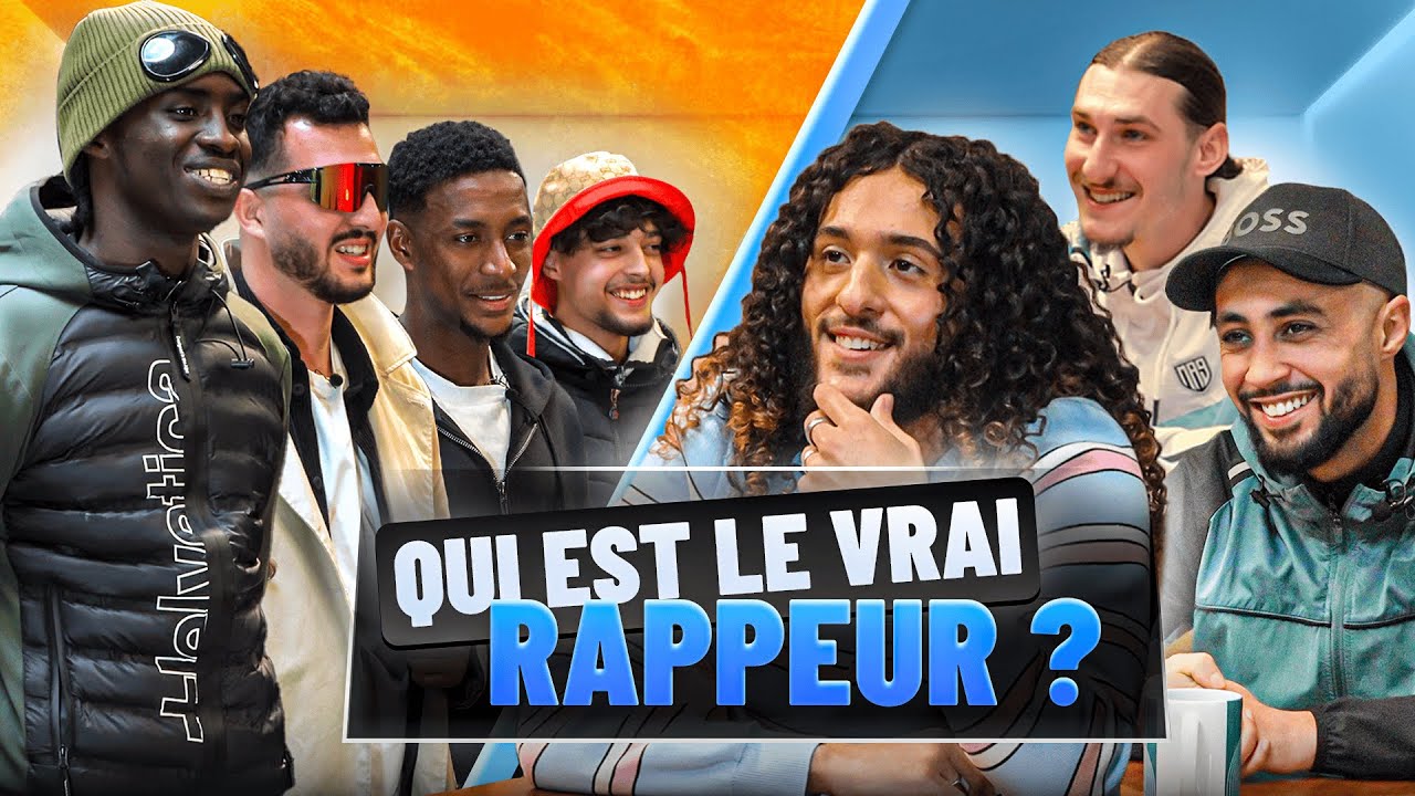 QUI EST LE VRAI RAPPEUR ? (Avec Mehdi YZ & Sabinho)
