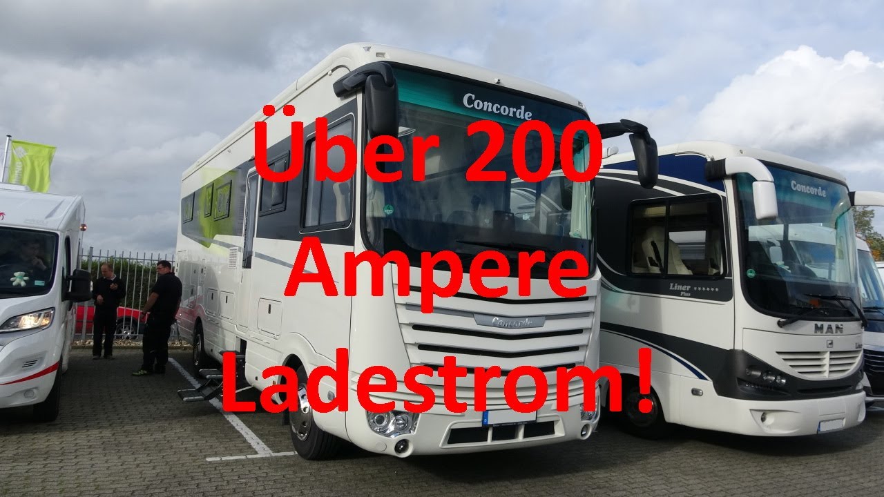 WCS Goch: Über 200 Ampere Ladestrom? Da geht noch mehr!