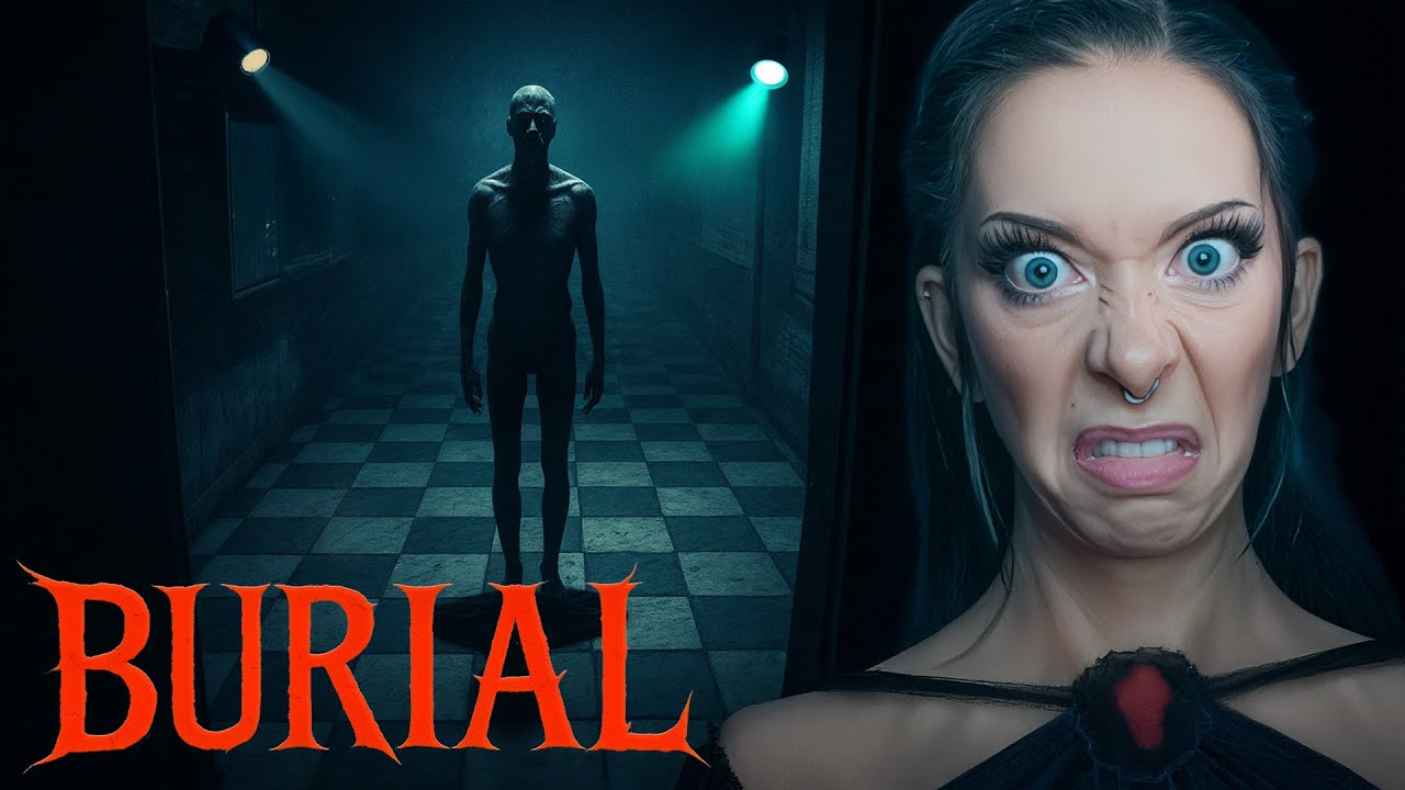 Dieses Ende hat mich gebrochen! Burial