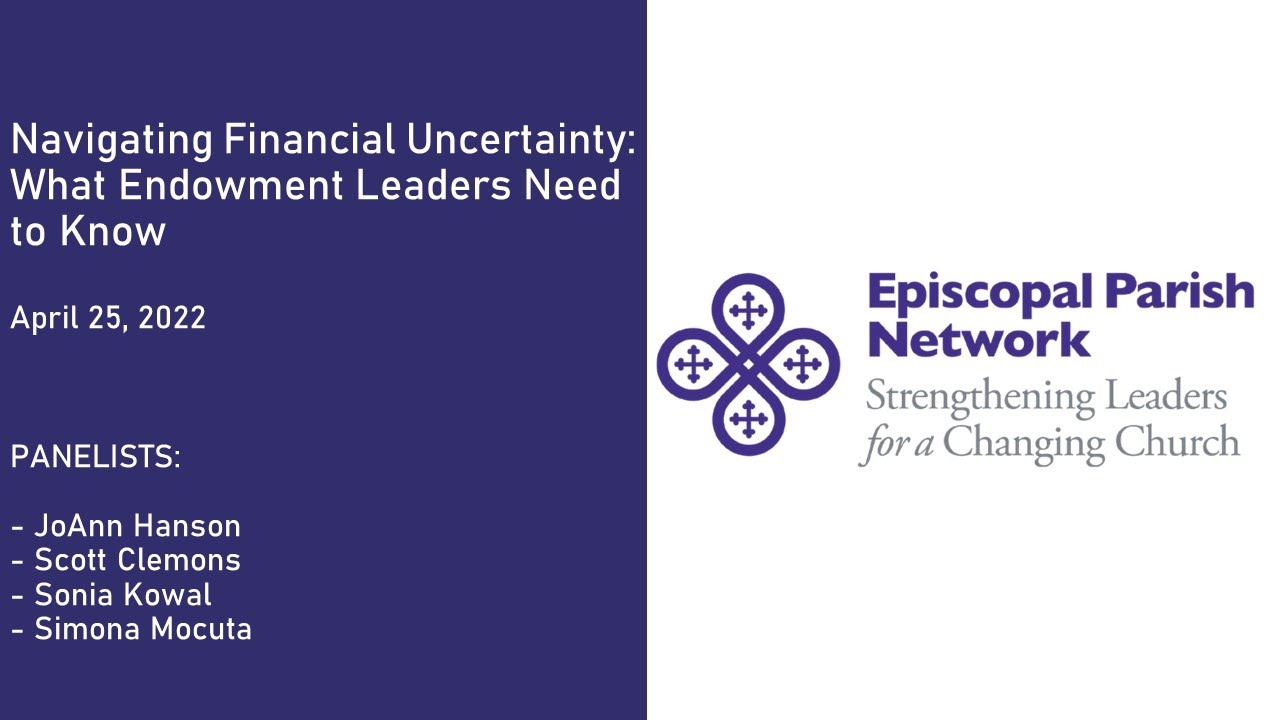Navigating Financial Uncertainty: What Endowment Leaders Need to Know