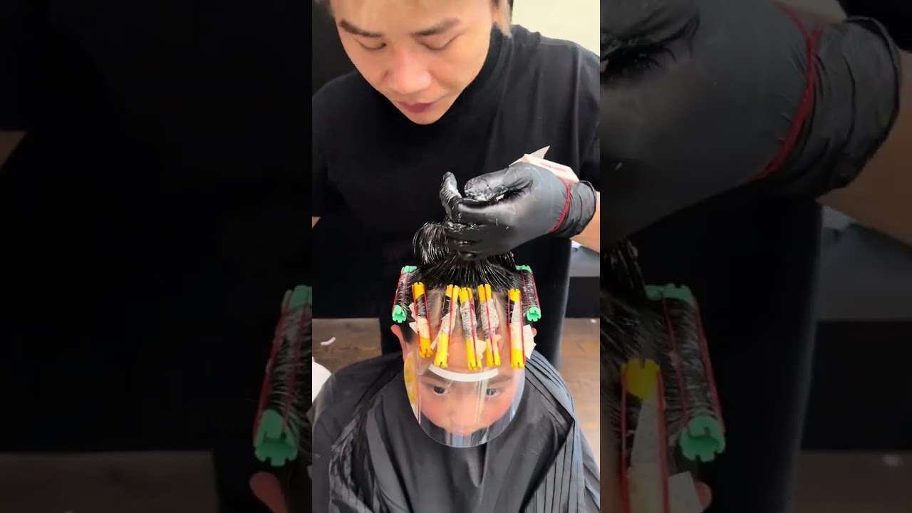 Little Brother Tang: The Multiracial Charm of Kids' Hair Styling